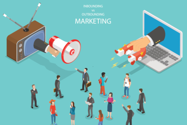 Outbound Marketing vs Inbound Marketing